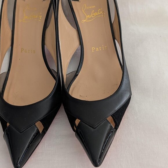Christian Louboutin high heels - Picture 1 of 5